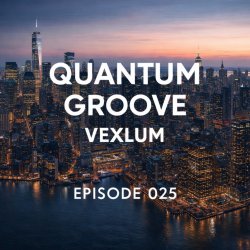 Cover Vexlum - Quantum Groove 025