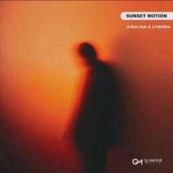 Cover A-Sultan & Lynoria - Sunset Motion