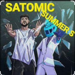 Cover SATOMIC - SUMMER S