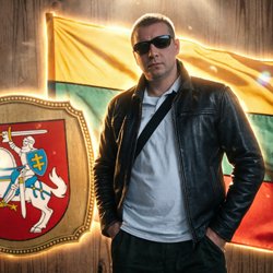 Cover Mano Mama Lietuva