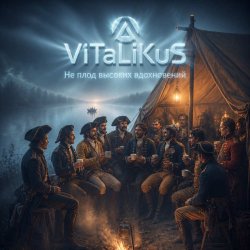 Cover ViTaLiKuS - Не плод высоких вдохновений