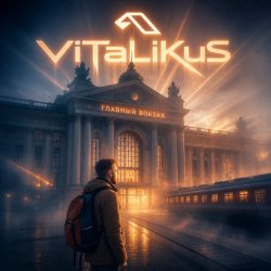 Cover ViTaLiKuS - Главный Вокзал
