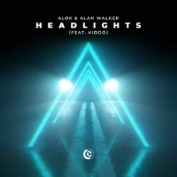 Cover Alok & Alan Walker & KIDDO - Headlights (Slowed Version)