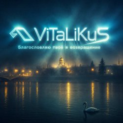 Cover ViTaLiKuS - Благословляю твоё я возвращение