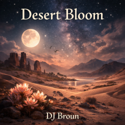 Cover Desert Bloom