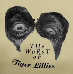 Cover Tiger Lillies - Terrible