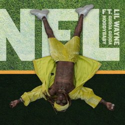 Cover Lil Wayne, Gudda Gudda, Hoodybaby - NFL