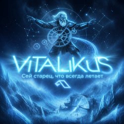 Cover ViTaLiKuS - Сей старец, что всегда летает...