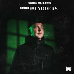 Cover Gardna & Shapes - Snakes & Ladders