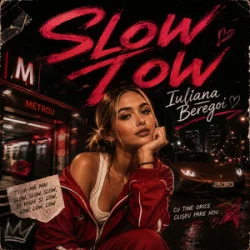 Cover Iuliana Beregoi - Slow low