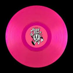 Cover Pink Bomb - Indica (Scuff Mix)