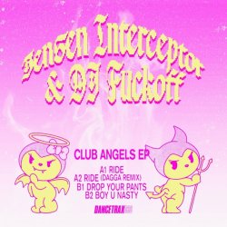 Cover DJ Fuckoff - Ride (Dagga Remix)
