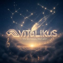 Cover ViTaLiKuS - Что делаешь, мой друг...
