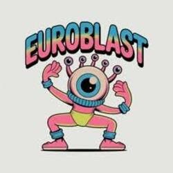 Cover EuroBlast - Dance In Sky