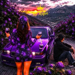 Cover DJ KAIFAR & Amaya Roma - Blackberry