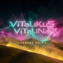 Cover ViTaLiKuS - Sahara Noir
