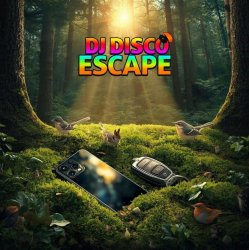 Cover DJ Disco - Escape