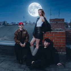 Cover Leony & Marcus & Martinus - Moonlight