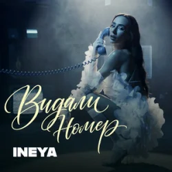 Cover INEYA - Видали номер