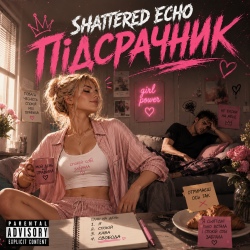 Cover Shattered Echo - Підсрачник
