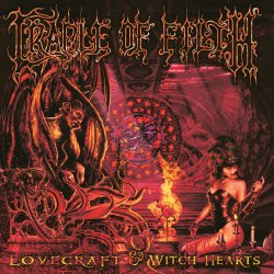 Cover Cradle Of Filth - Funeral In Carpathia (Be Quick Or Be Dead Version)