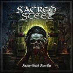 Cover Sacred Steel - Fight It Back