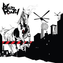 Cover White Pony ft. Mike Doughty - Ride Some
