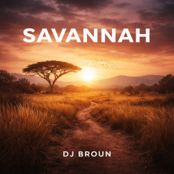 Cover Savannah