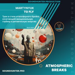 Cover MARTYNYUK - TO FLY