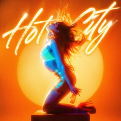 Cover Bonnie McKee - Hot City