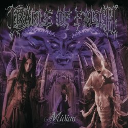 Cover Cradle Of Filth - Gabrielle