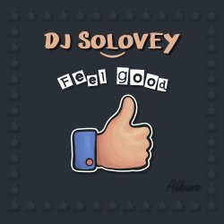 Cover DJ Solovey - Electro Man