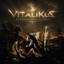 Cover ViTaLiKuS - La Gerusalemme liberata