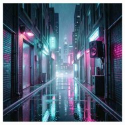 Cover Никого не жалко (Dj SerDjey (Тень) DnB Remix )  v 1.1