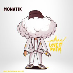 Cover MONATIK - Глубоко...