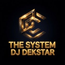 Cover Dj Dekstar - The System
