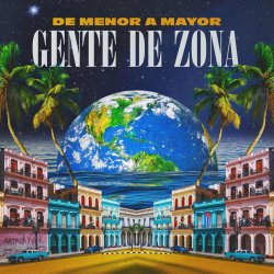 Cover Gente De Zona feat. India Martinez - Solos
