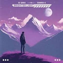 Cover Dj Quba & Sandra K - Brighter Light