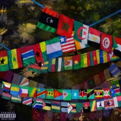 Cover CKay & Kidd Carder - AFRICAN GIRLS
