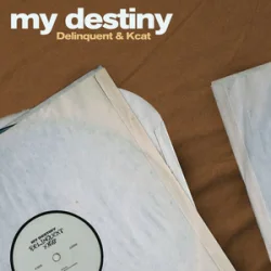 Cover Delinquent & KCAT & Mike Delinquent Project - My Destiny (Slowed)