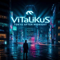 Cover ViTaLiKuS - Tokyo After Midnight