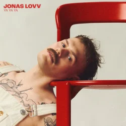 Cover JONAS LOVV - Ya Ya Ya