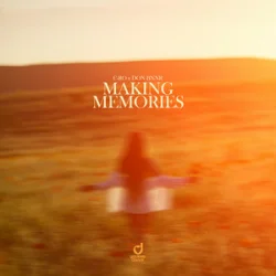 Cover C-Ro & Don Bnnr - Making Memories
