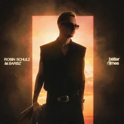 Cover Robin Schulz & BARBZ - Better Times