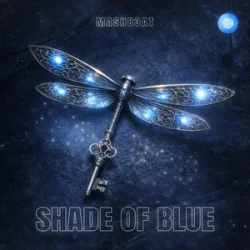 Cover MASHB3AT - Shade Of Blue