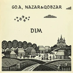 Cover Go_A & Nazar&Qobzar - DIM