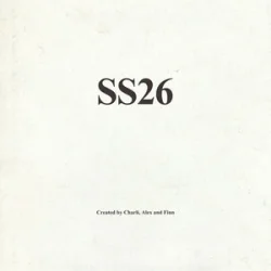 Cover Charli xcx - SS26