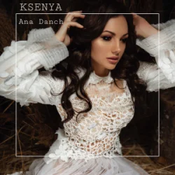 Cover Ana Danch - KSENYA