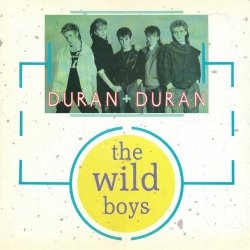 Cover Duran Duran - The Wild Boys