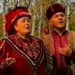 Cover Диана и Василий Матющенко - I вчора в куми